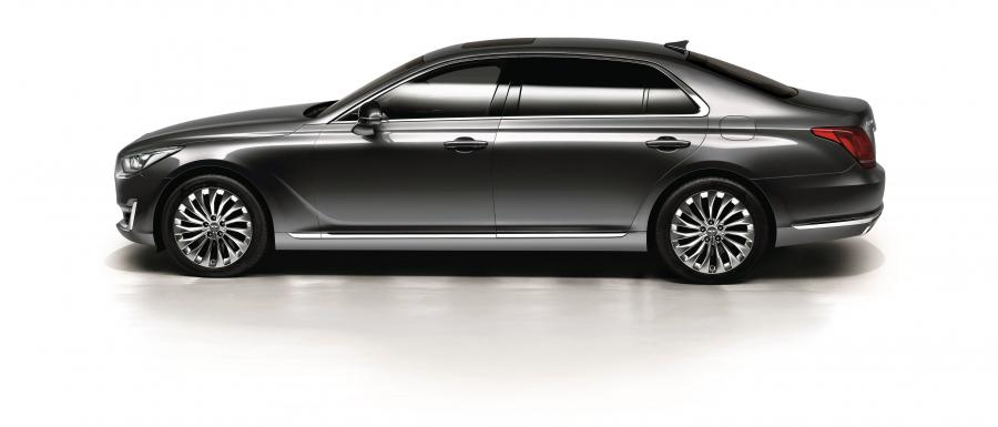  Genesis EQ900 2016 года  (фото 19 из 30)
